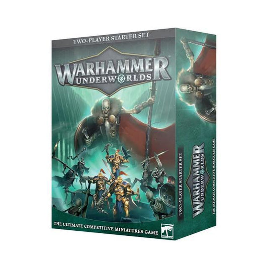 Warhammer Underworlds Two Player Starter Set