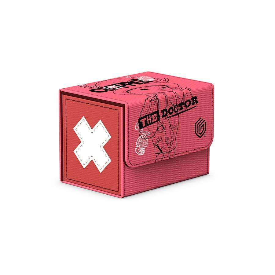 One Piece Sidewinder 80 Xenoskin Deck Box
