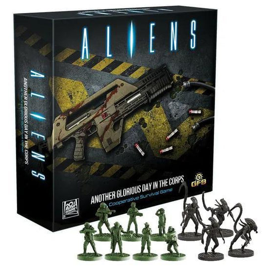 Aliens: Another Glorious Day In The Corps