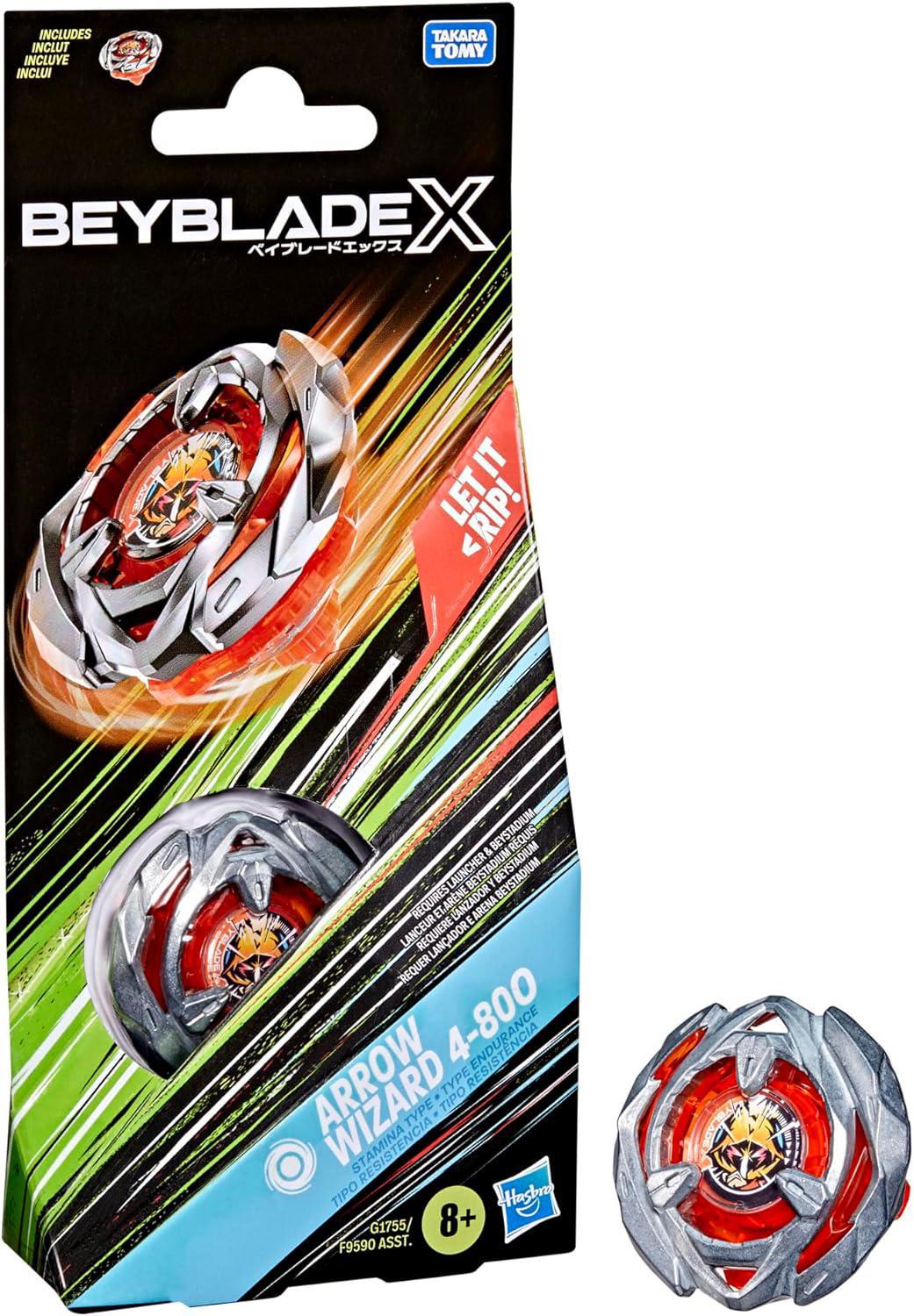 BEYBLADE BBX BOOSTER AST WV 10/1/25