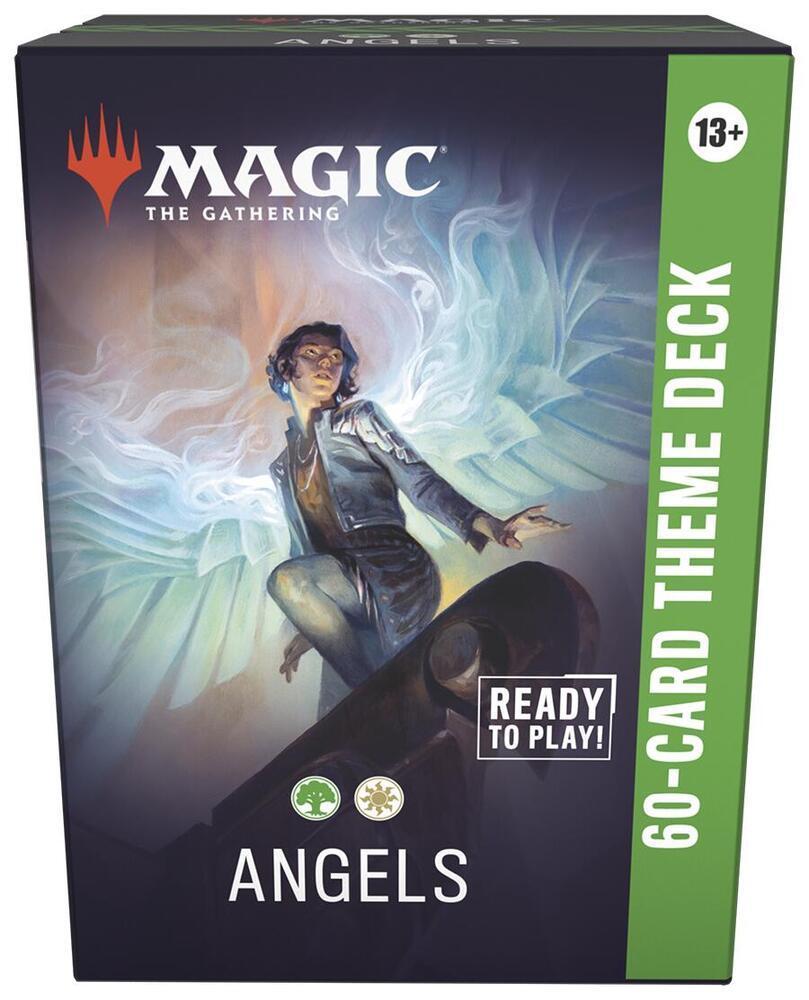Lorwyn Eclipsed Theme Deck