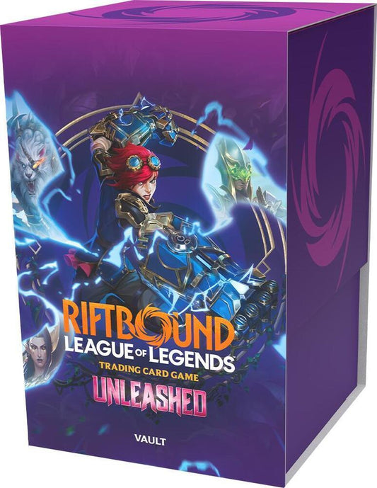 Riftbound Unleashed - Vault Bundle