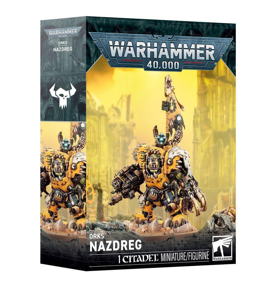 Nazdreg
