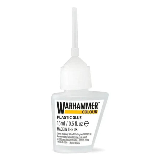 WH COLOUR: PLASTIC GLUE (15g) (USA)
