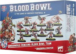 Blood Bowl: Underworld Denizens Blood Bowl Team