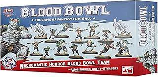 Blood Bowl: Necromantic Horror Team
