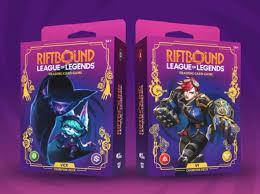 Riftbound Unleashed Champion Deck