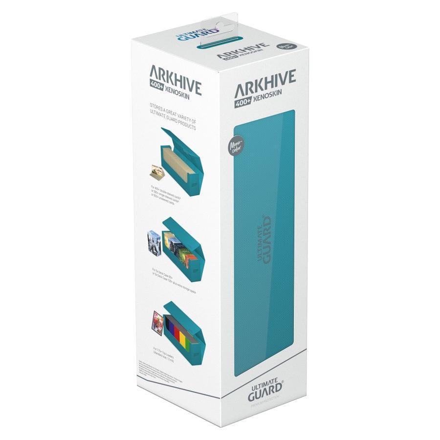 Arkhive 400+