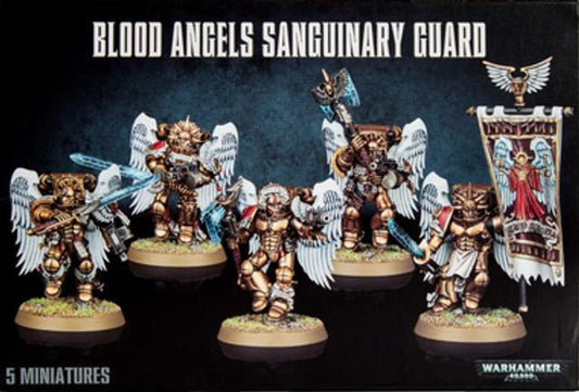 SANGUINARY GUARD