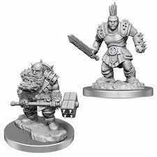D&D Nolzur's Marvelous Miniatures Wave 18