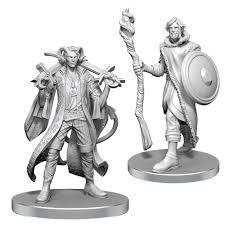 Critical Role Unpainted Miniatures Wave 26