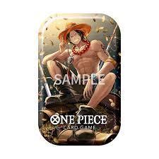 One Piece Tin Pack Vol. 2
