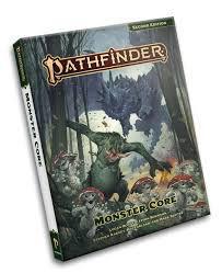 Pathfinder RPG 2nd Edition: Monster Core Pocket Edition