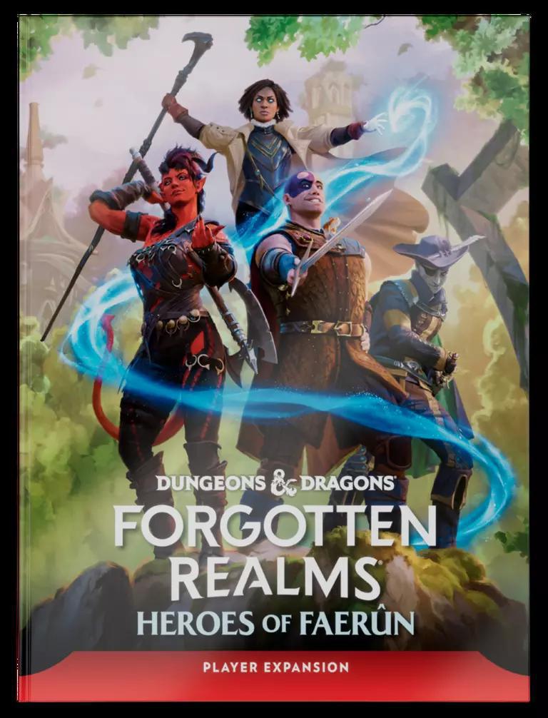 Heroes of Faerun