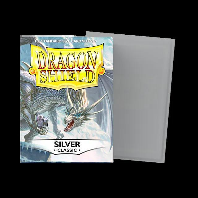 100 Count Classic Dragon Shield Sleeves