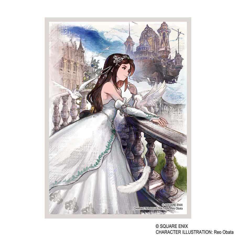Final Fantasy Card Sleeves (Volume 3)