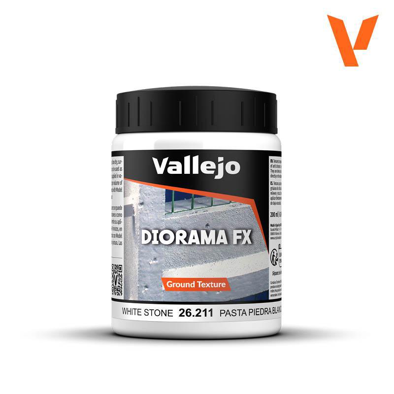 Vallejo Diorama FX: Ground Texture