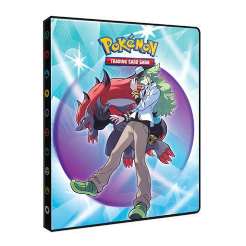 4-Pocket  Pokemon- Scarlet & Violet- Journey Together