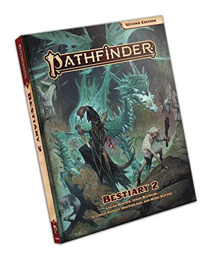 Pathfinder RPG 2nd Edition: Bestiary 2