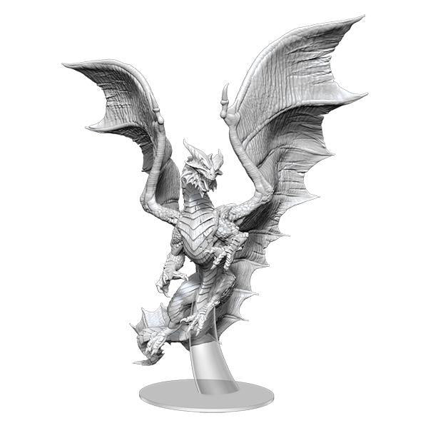 D&D Nolzur's Marvelous Miniatures: Unpainted Minis- Adult Dragon
