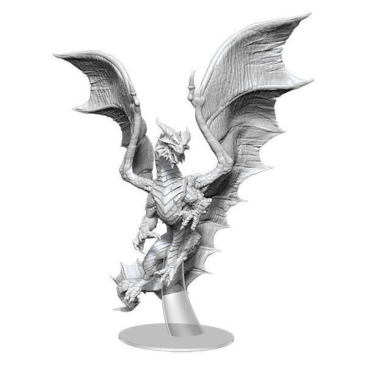 D&D Nolzur's Marvelous Miniatures: Unpainted Minis- Adult Dragon