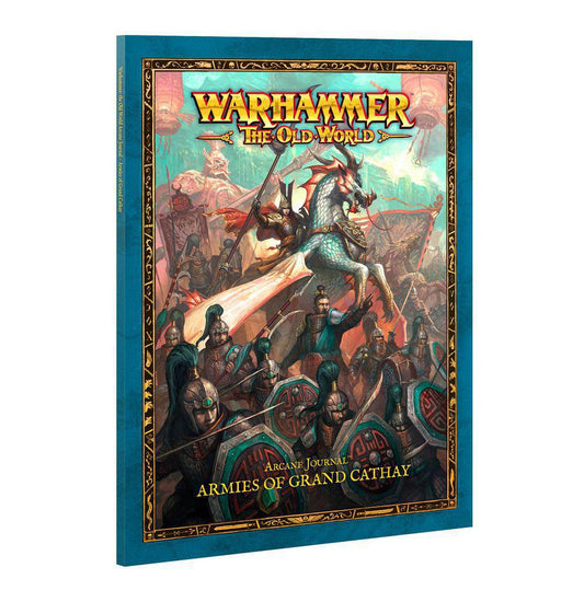 Arcane Journal: Armies Of Grand Cathay