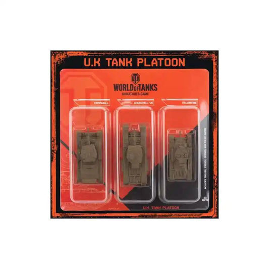 World of Tanks: U.S.S.R. Tank Platoon