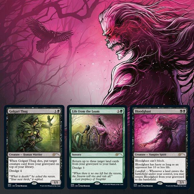 Magic: the Gathering Secret Lairs 2019