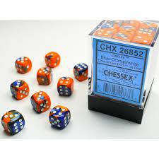 36 Count D6 Gemini Chessex Dice Set