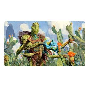 Outlaws of Thunder Junction Playmat Green