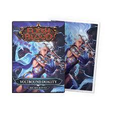 100 Count Brushed Art Dragon Shield Sleeves