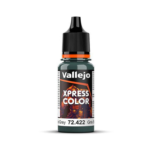 Vallejo Xpress Color: Space Grey