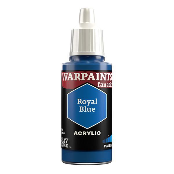 Warpaints Fanatic