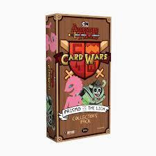 Adventure Time Card Wars Collector Packs