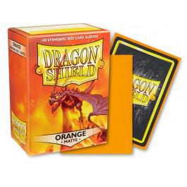 100 Count Matte Dragon Shield Sleeves