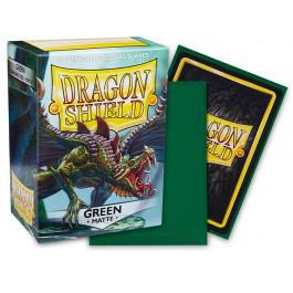 100 Count Matte Dragon Shield Sleeves