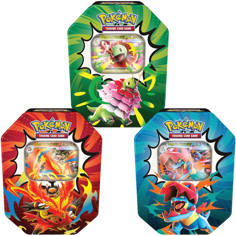 Ascended Heroes Tins