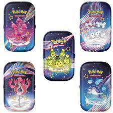 Paldean Fates Mini Tins