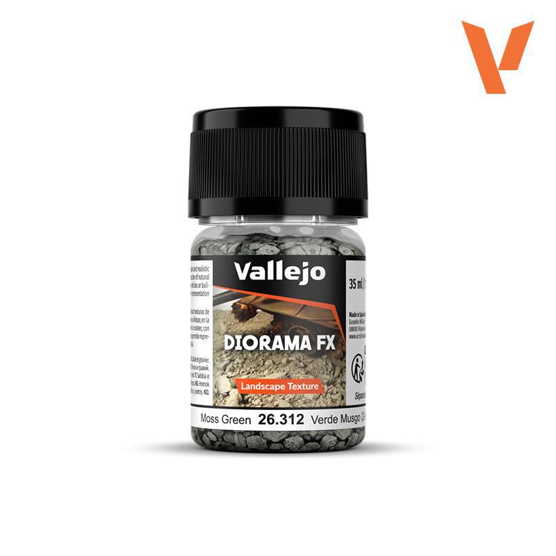 Vallejo Diorama FX: Landscape Texture