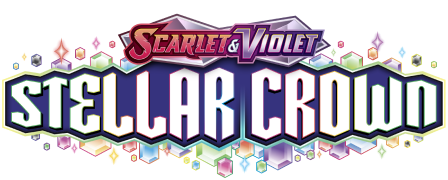 Stellar Crown Complete Common, Uncommon & Rare Box