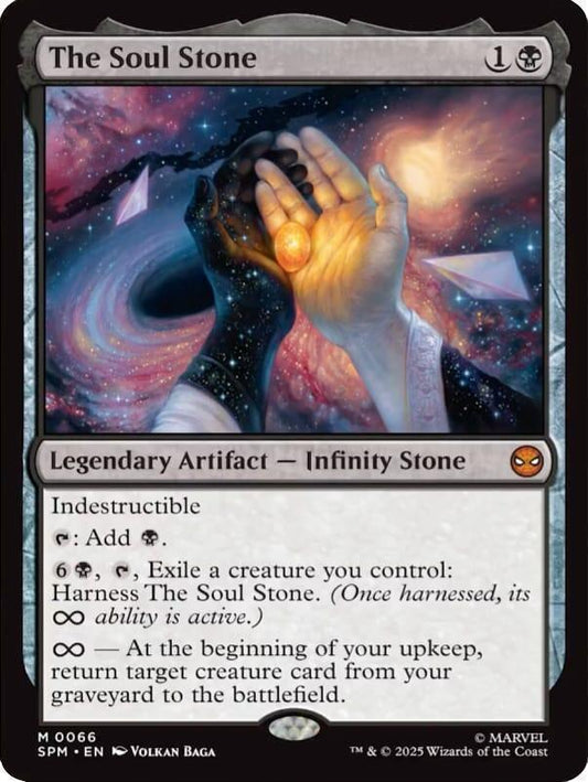 The Soul Stone
