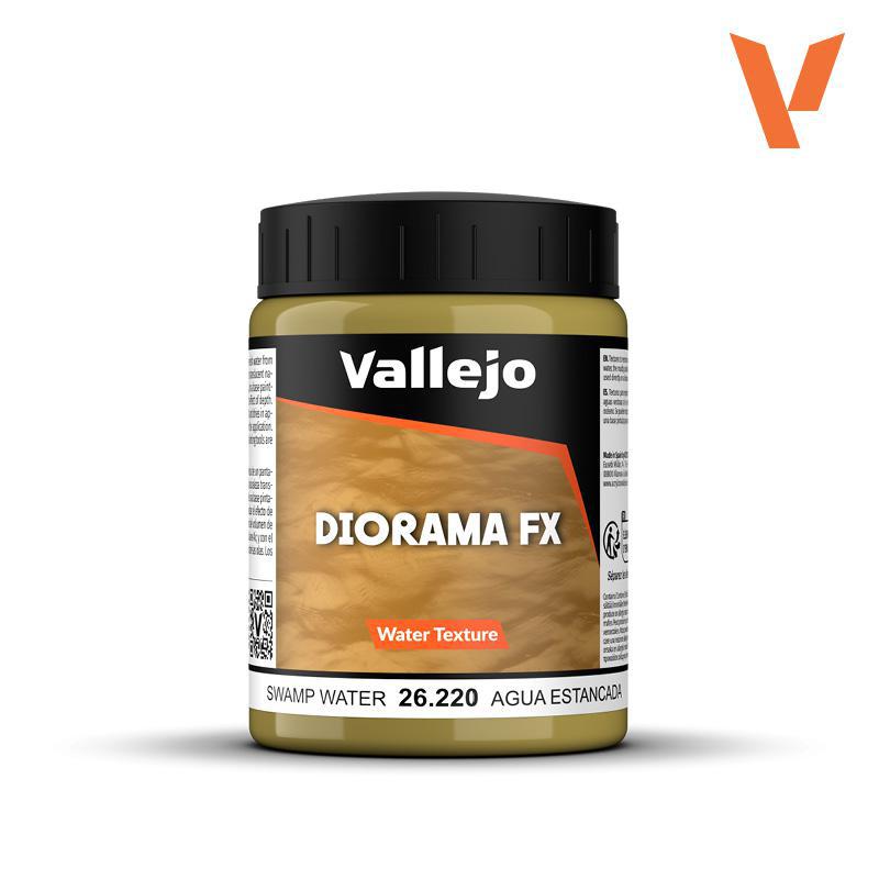 Vallejo Diorama FX: Water Texture