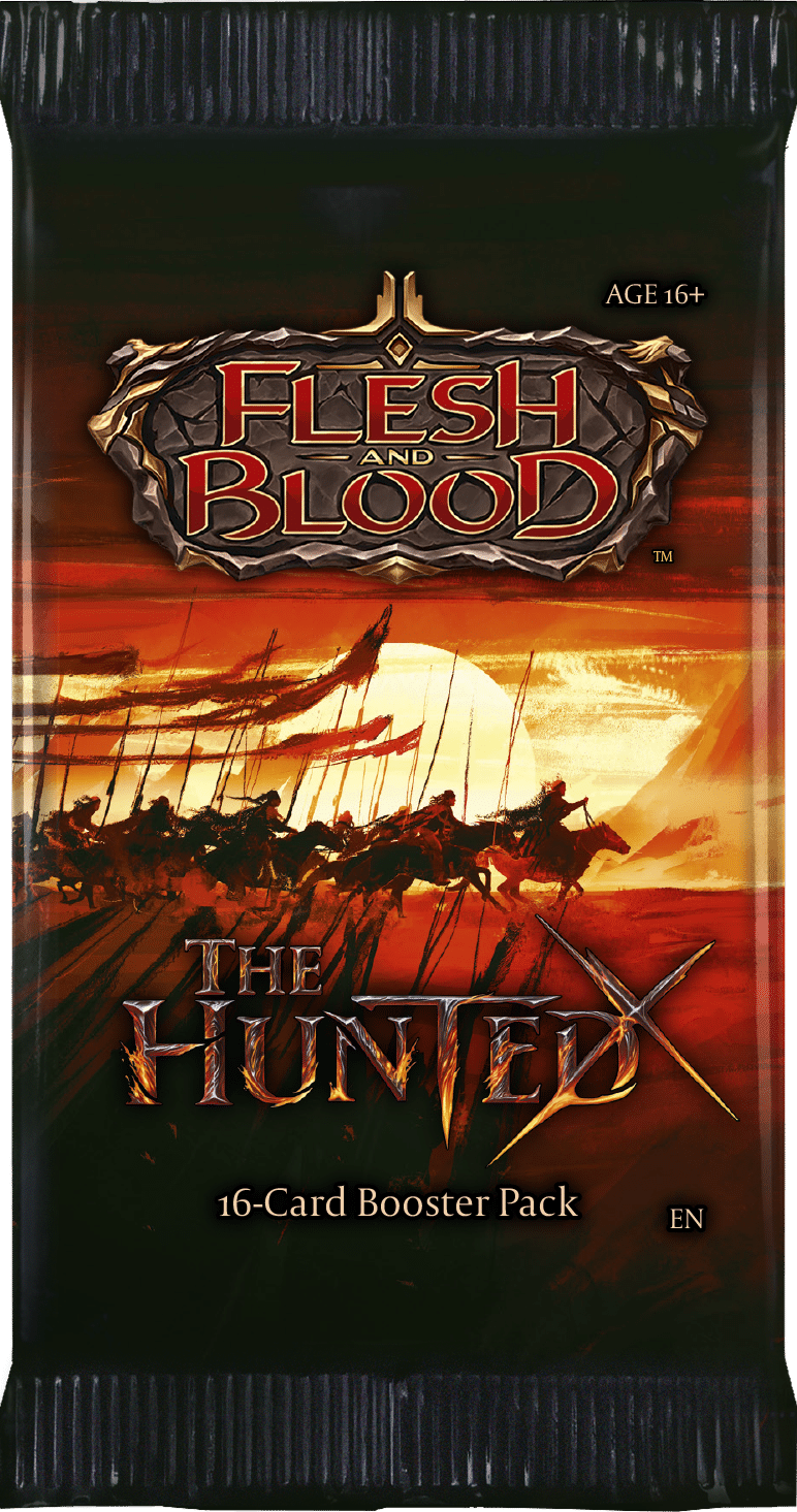 The Hunted Booster Pack