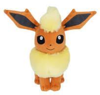 Sanei All Star Collection Plush Pokemon