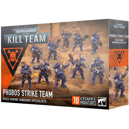 Kill Team: Phobos Strike Team (2024)