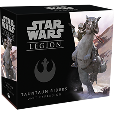 Tauntaun Riders Unit Expansion