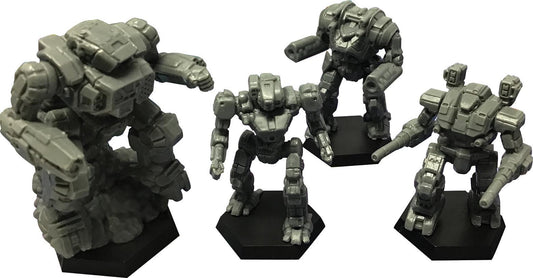 Northwind Highlander BattleTech: Mini Force Pack-