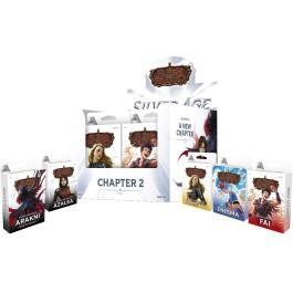FAB Silver Age Chapter Two Decks