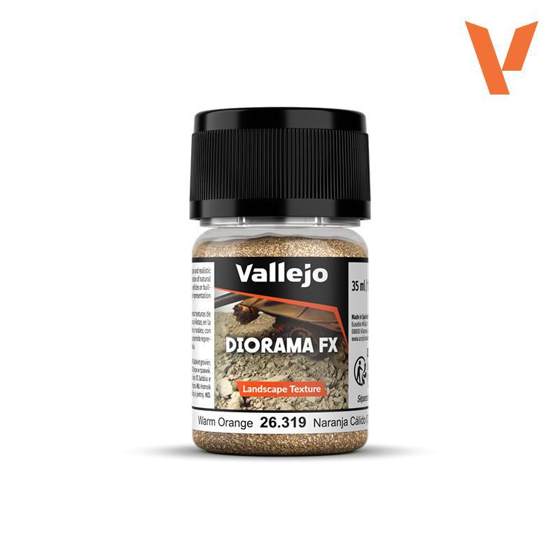 Vallejo Diorama FX: Landscape Texture