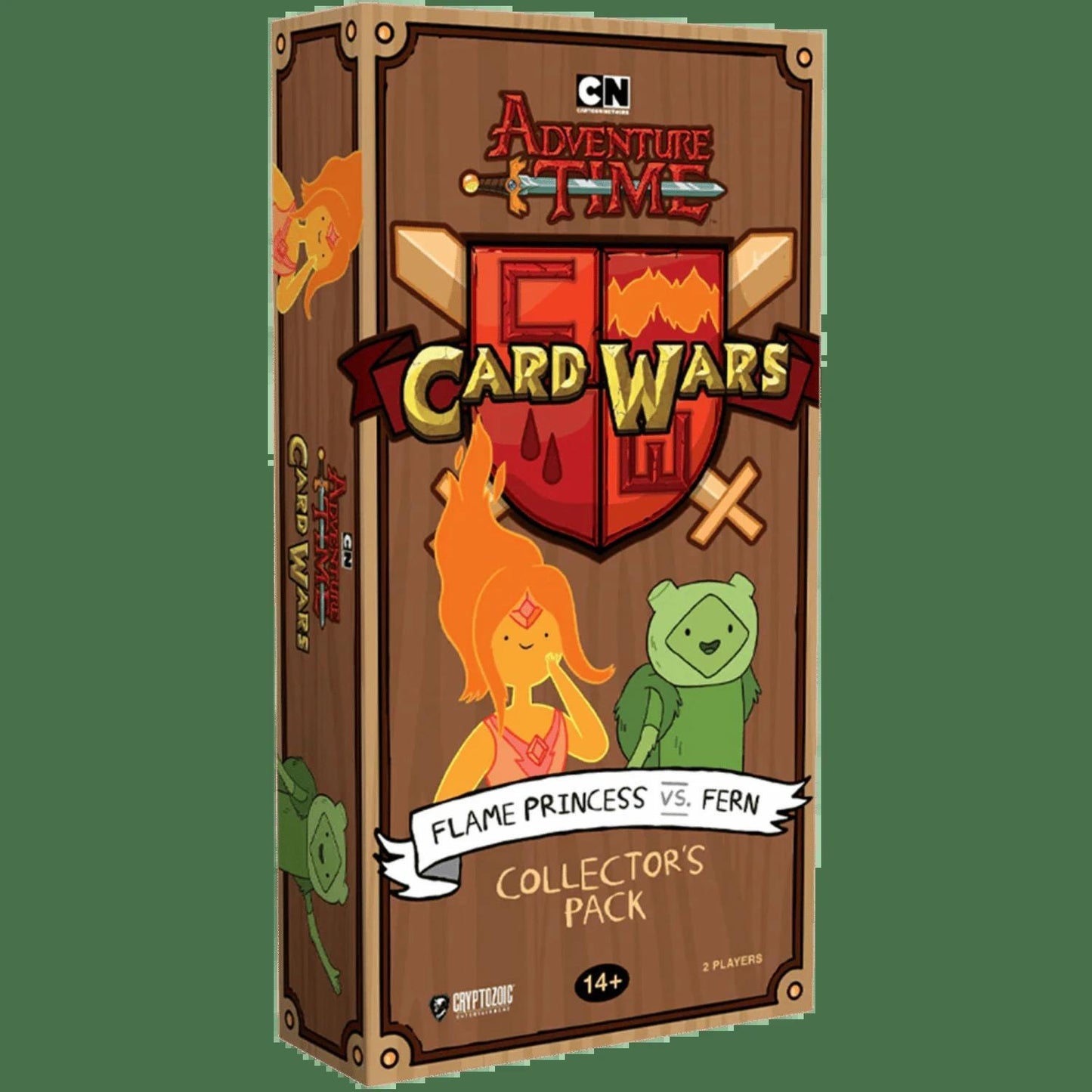 Adventure Time Card Wars Collector Packs